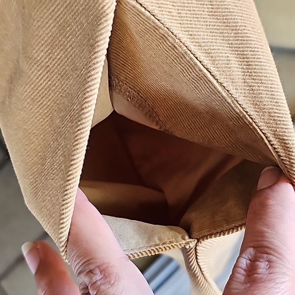 Tan Trapeze Dress🎉🎉HP🎉🎉 - Picture 5 of 10